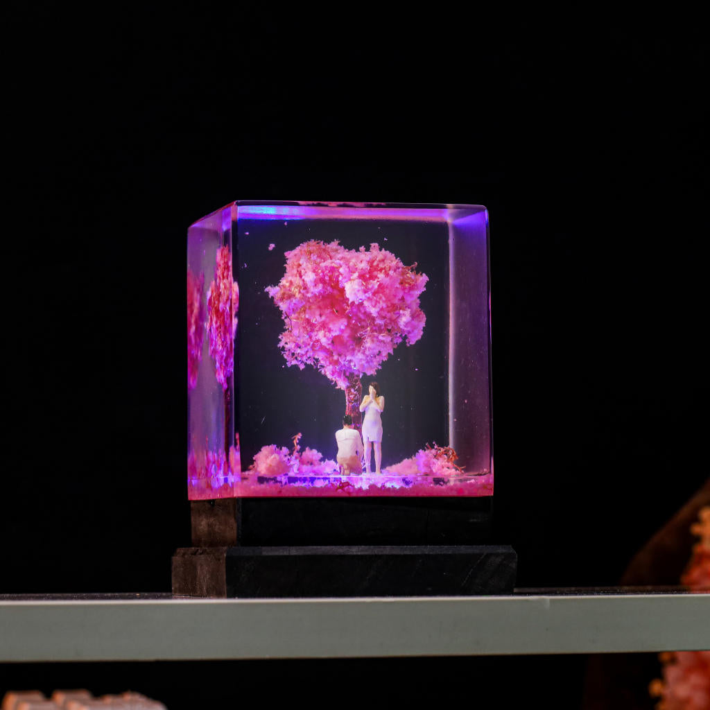 Marriage Proposal Night Light - Image 4