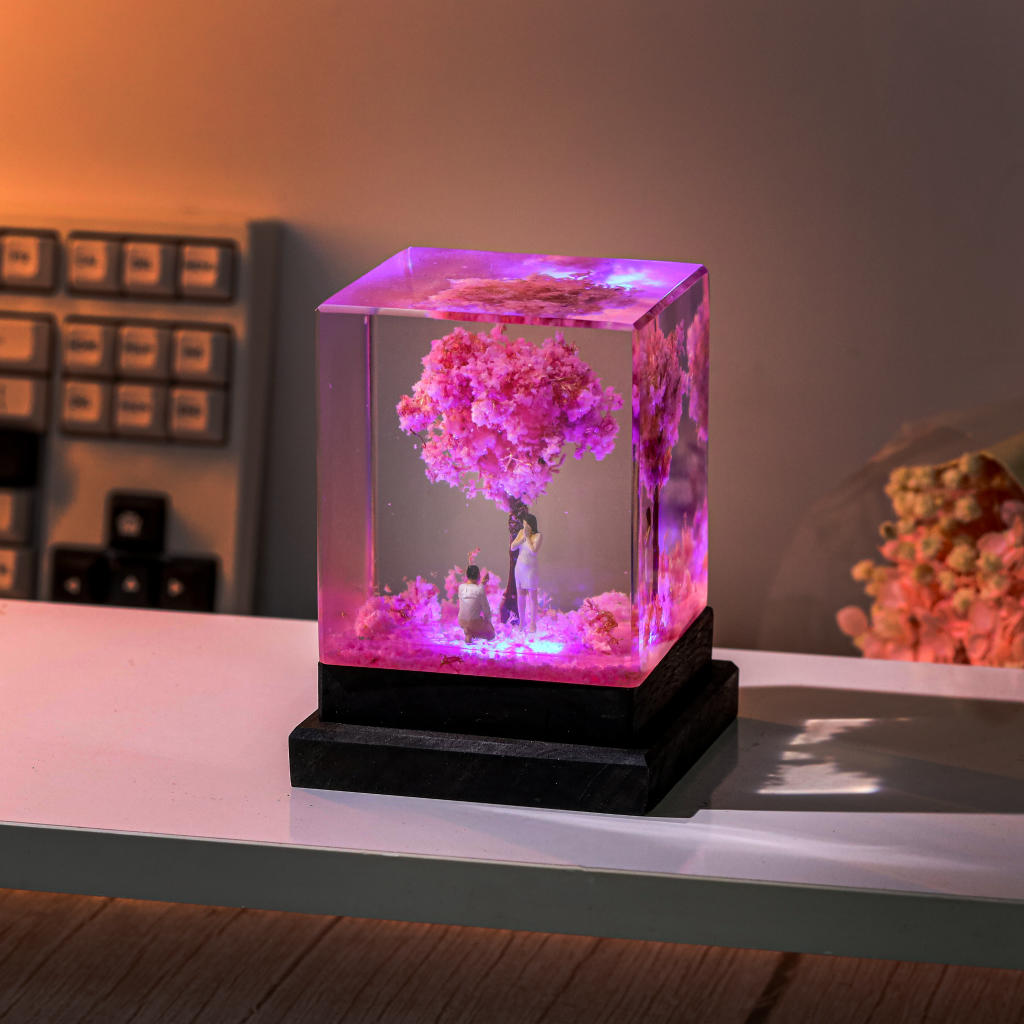 Marriage Proposal Night Light - Image 5