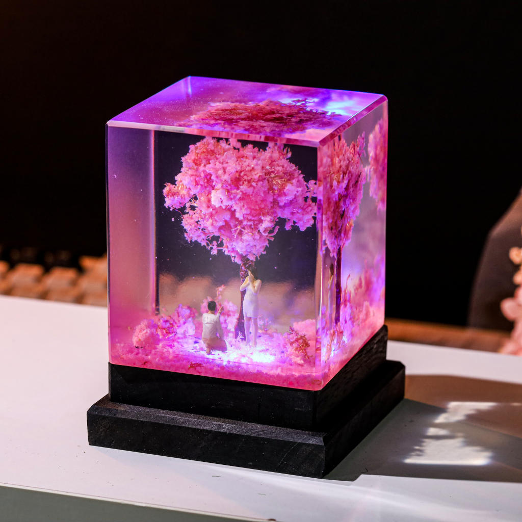 Marriage Proposal Night Light - Image 6