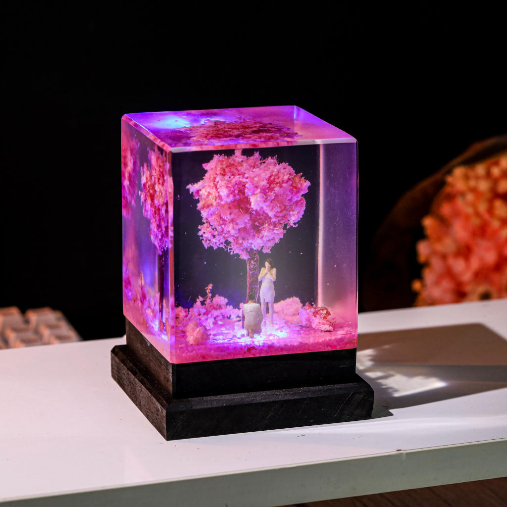 Marriage Proposal Night Light - Image 7