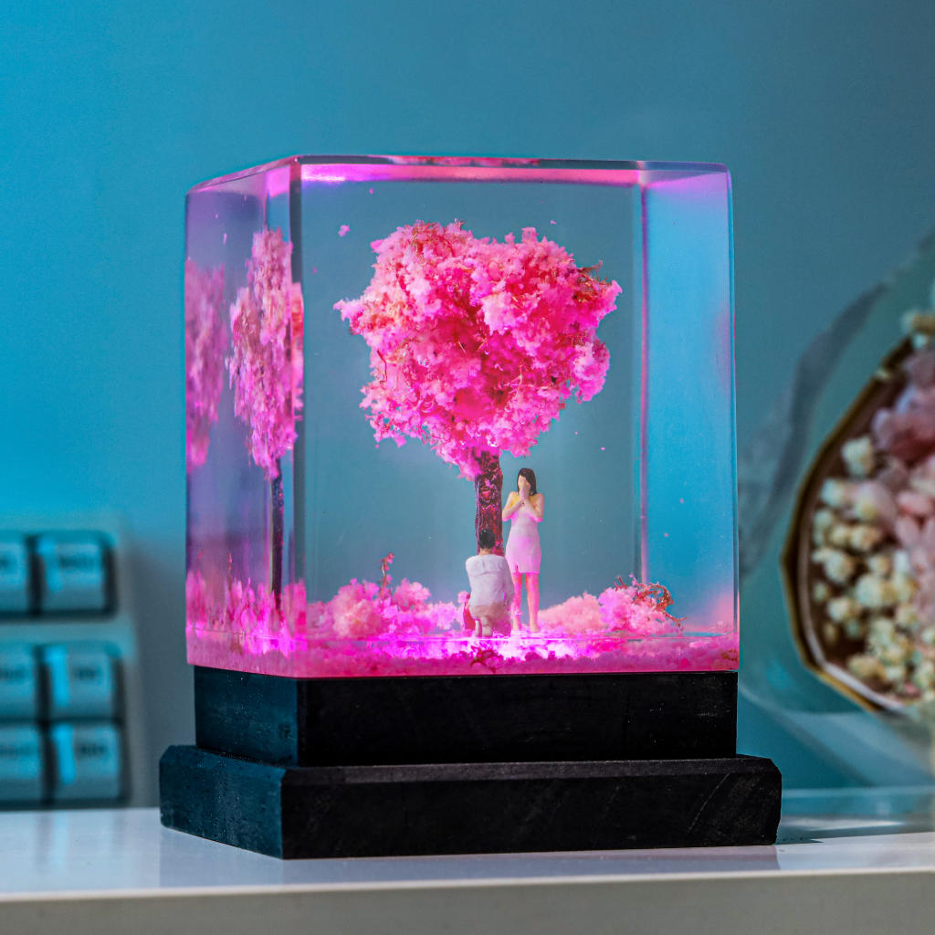 Marriage Proposal Night Light - Image 10