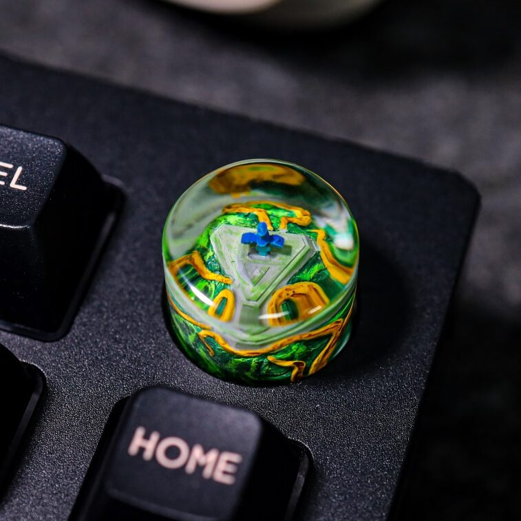 Master Sword The Legend of Zelda Knob - Image 2