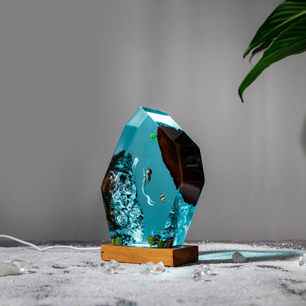 Ariel Mermaid Night Light - Image 7