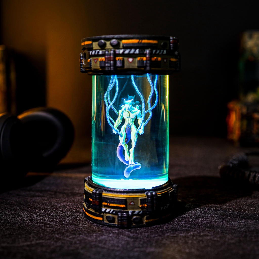 Mewtwo Incubator Night Light - Image 4