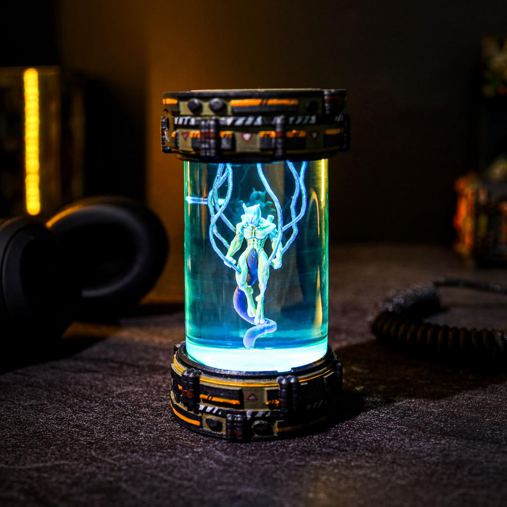 Mewtwo Incubator Night Light - Image 5