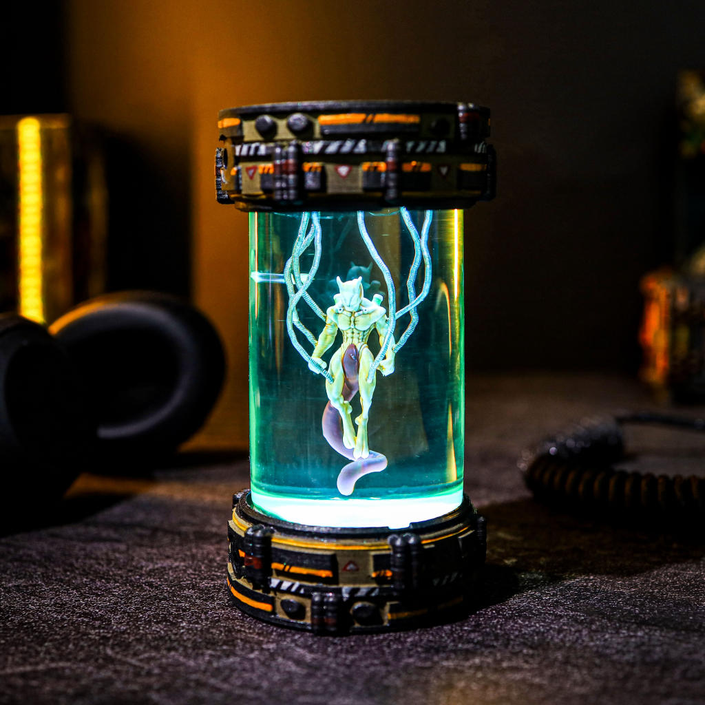 Mewtwo Incubator Night Light - Image 6