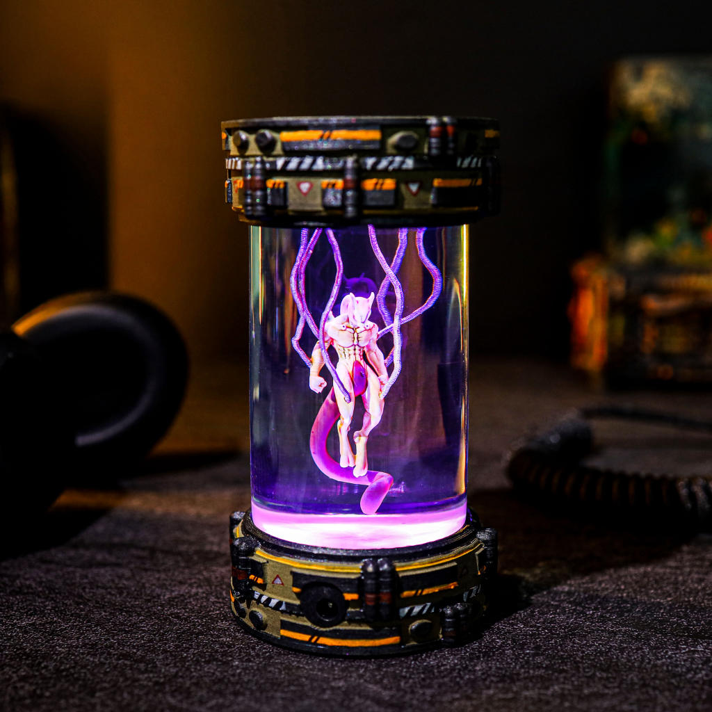 Mewtwo Incubator Night Light - Image 7