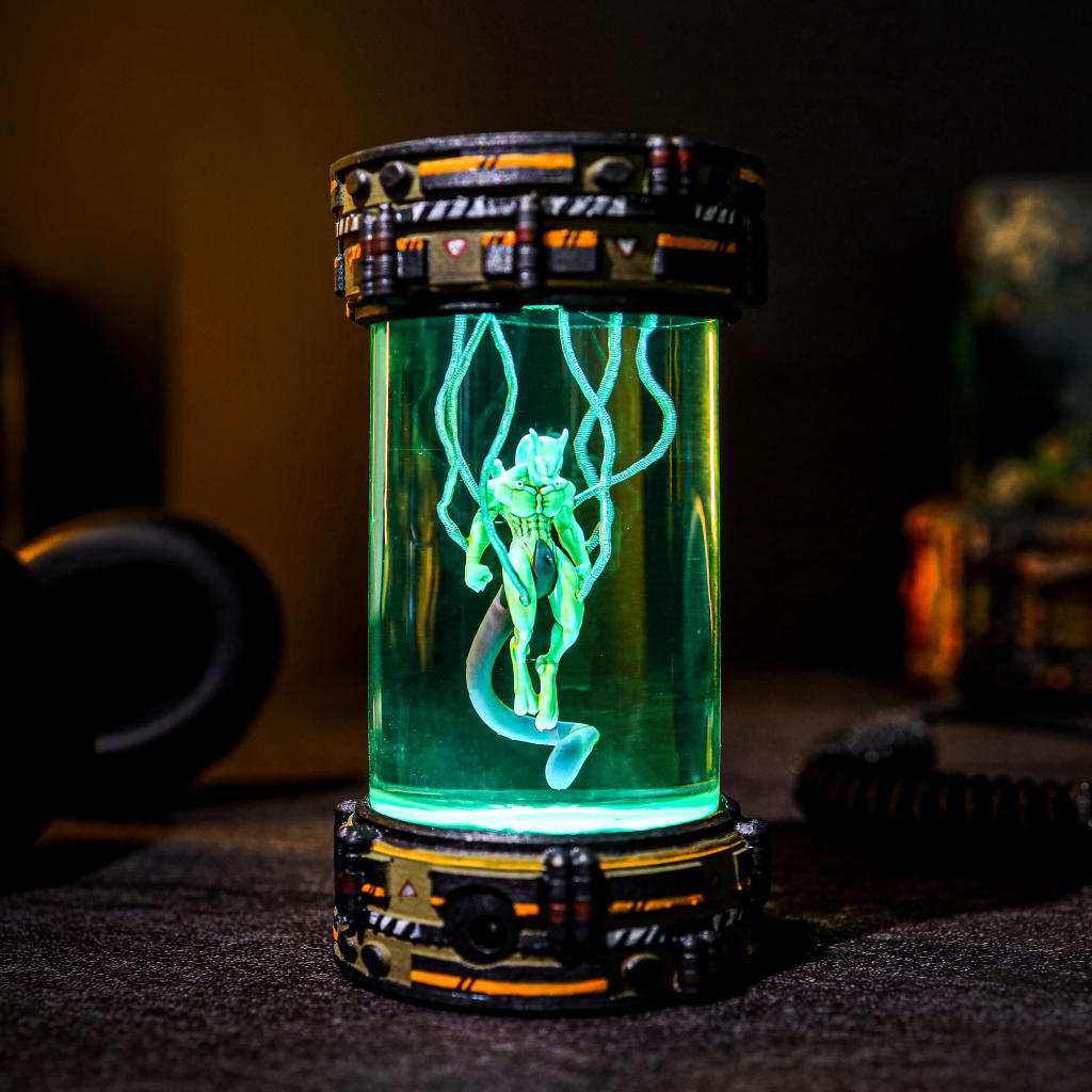 Mewtwo Incubator Night Light - Image 8