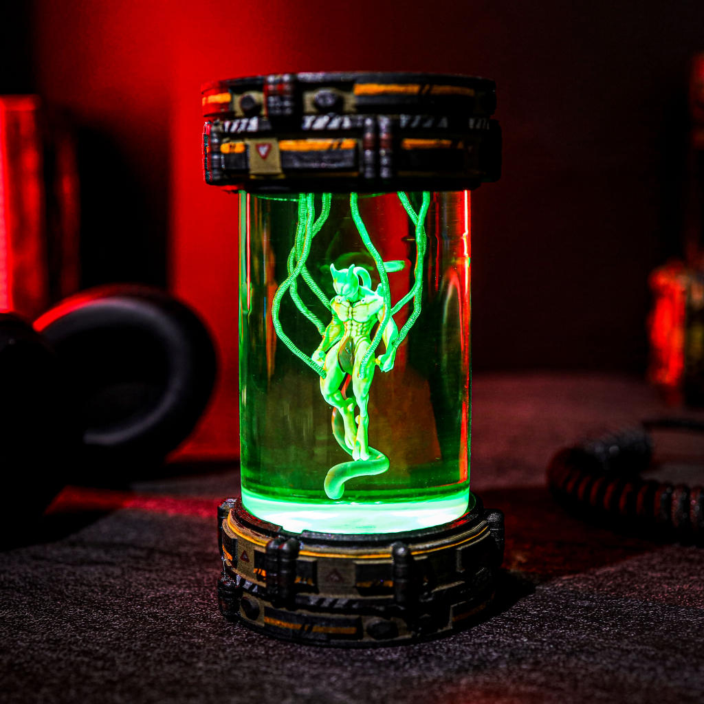 Mewtwo Incubator Night Light - Image 9