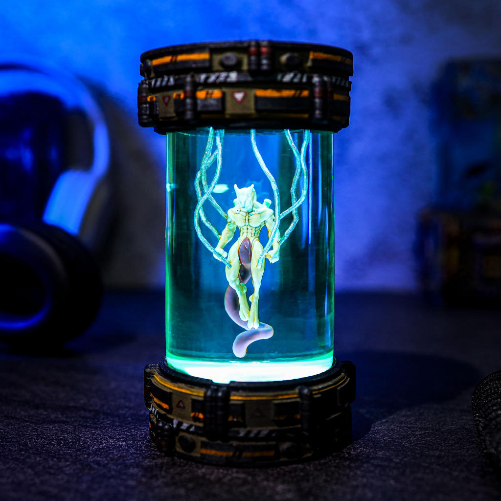 Mewtwo Incubator Night Light - Image 10