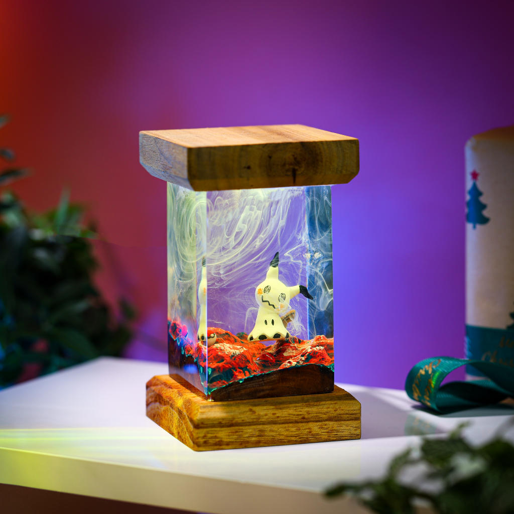 Mimikyu Pokemon Night Lamp - Image 6