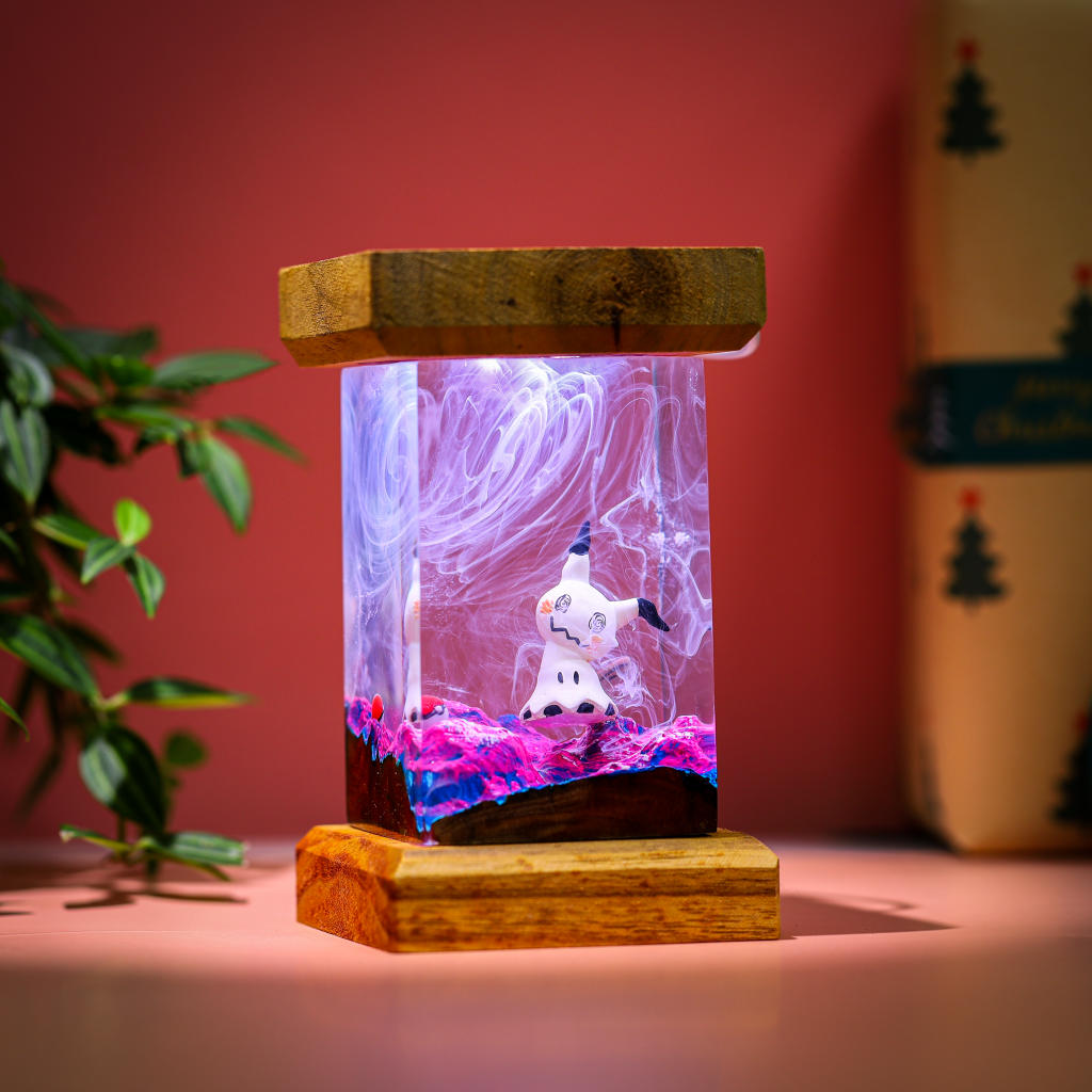 Mimikyu Pokemon Night Lamp - Image 5