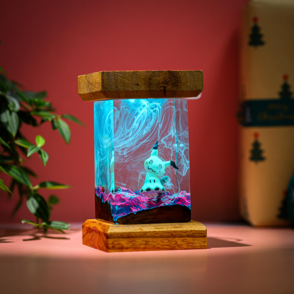 Mimikyu Pokemon Night Lamp - Image 4