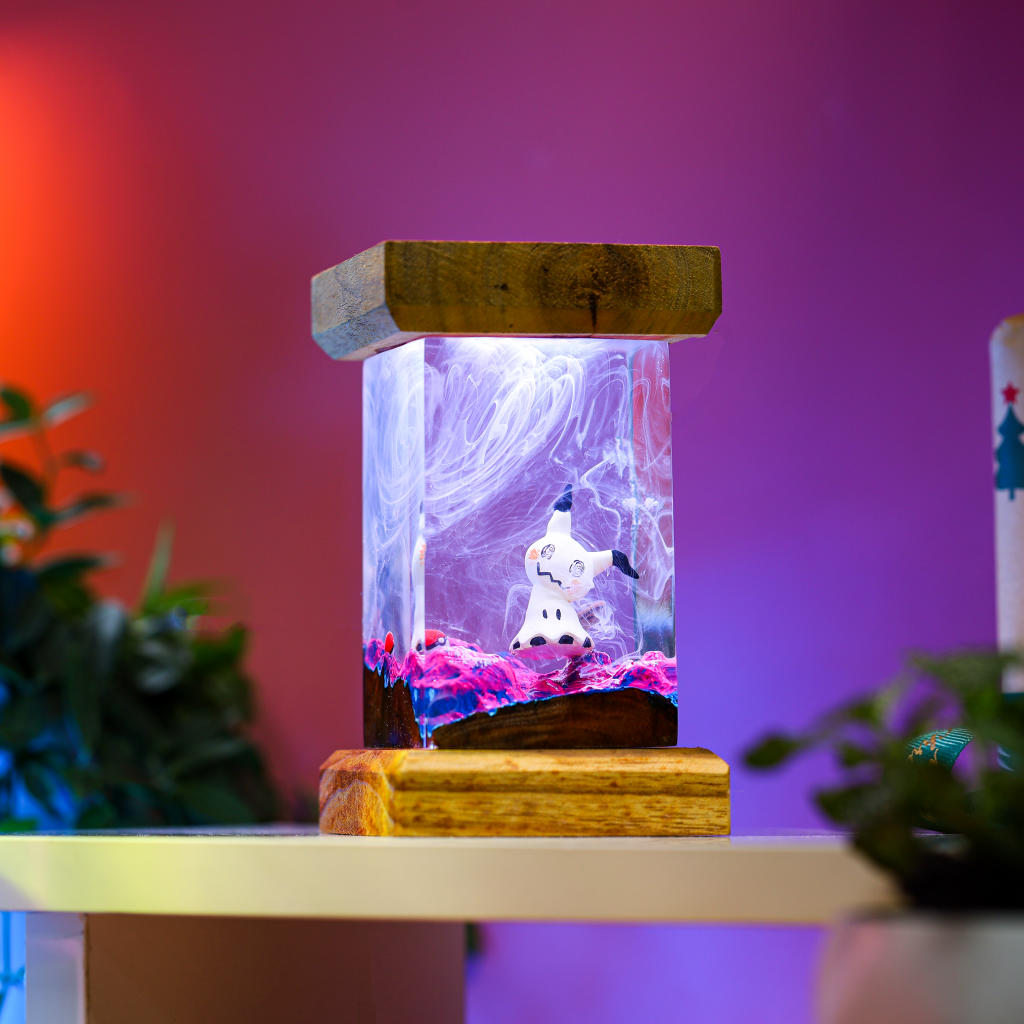 Mimikyu Pokemon Night Lamp - Image 3