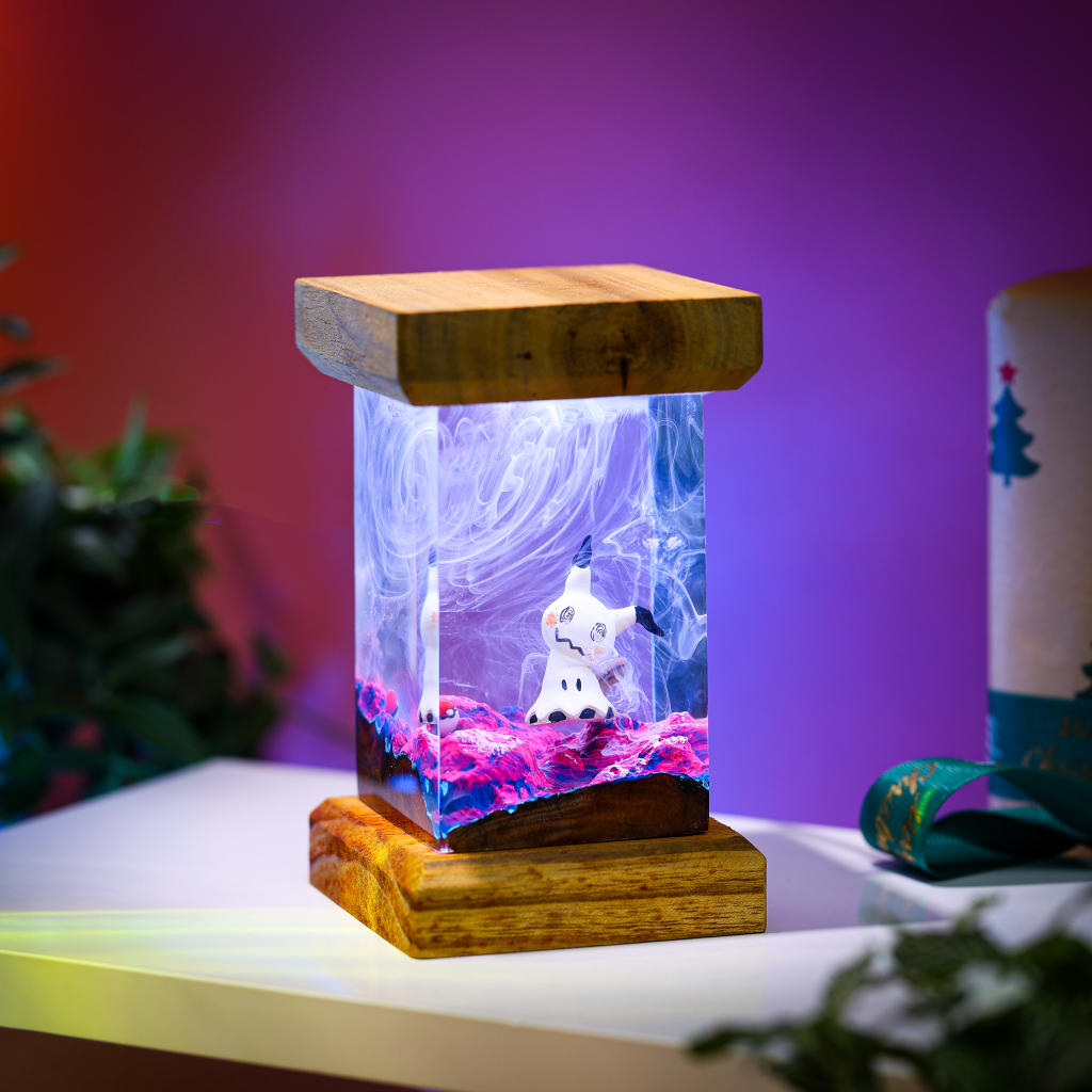 Mimikyu Pokemon Night Lamp - Image 2