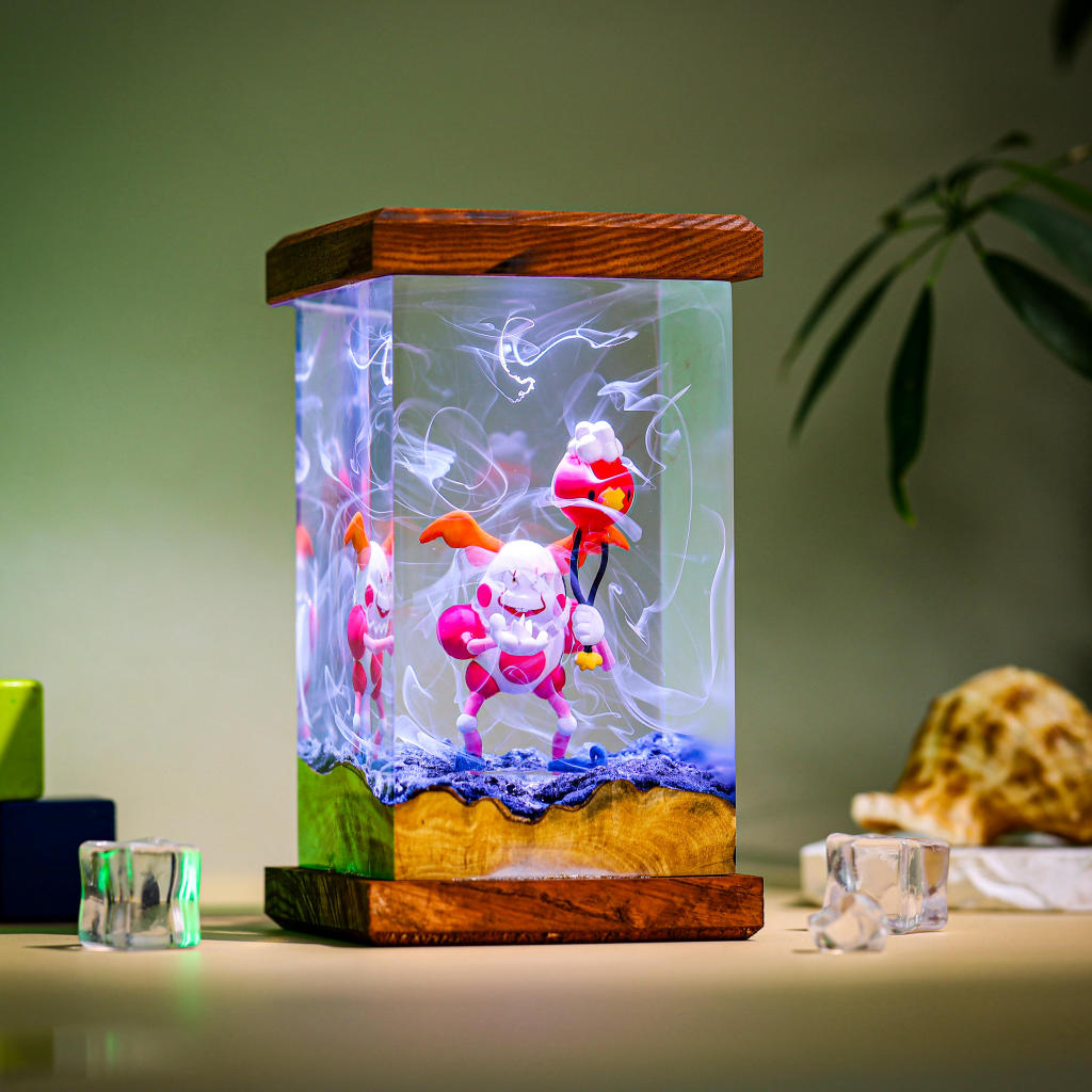 Pokémon Blind Box Lamp - Image 16