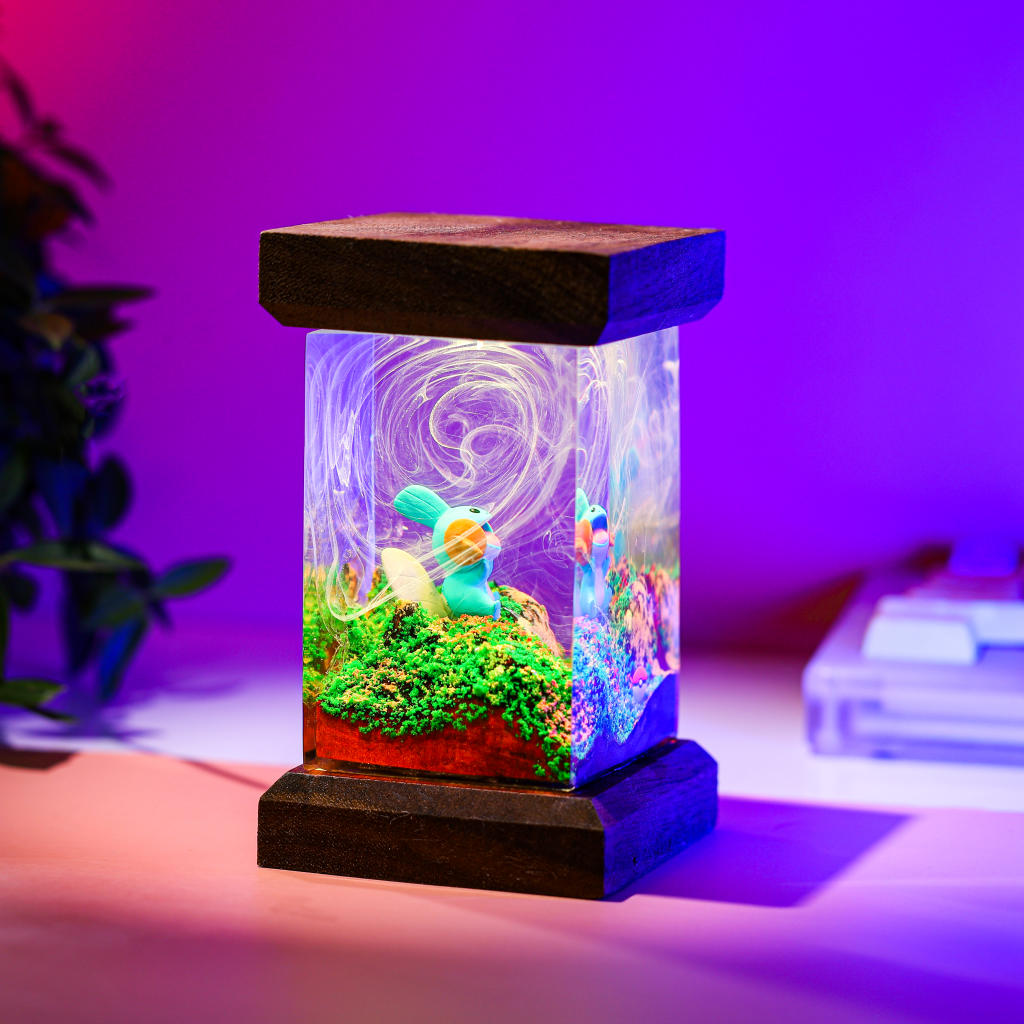 Pokémon Blind Box Lamp - Image 33