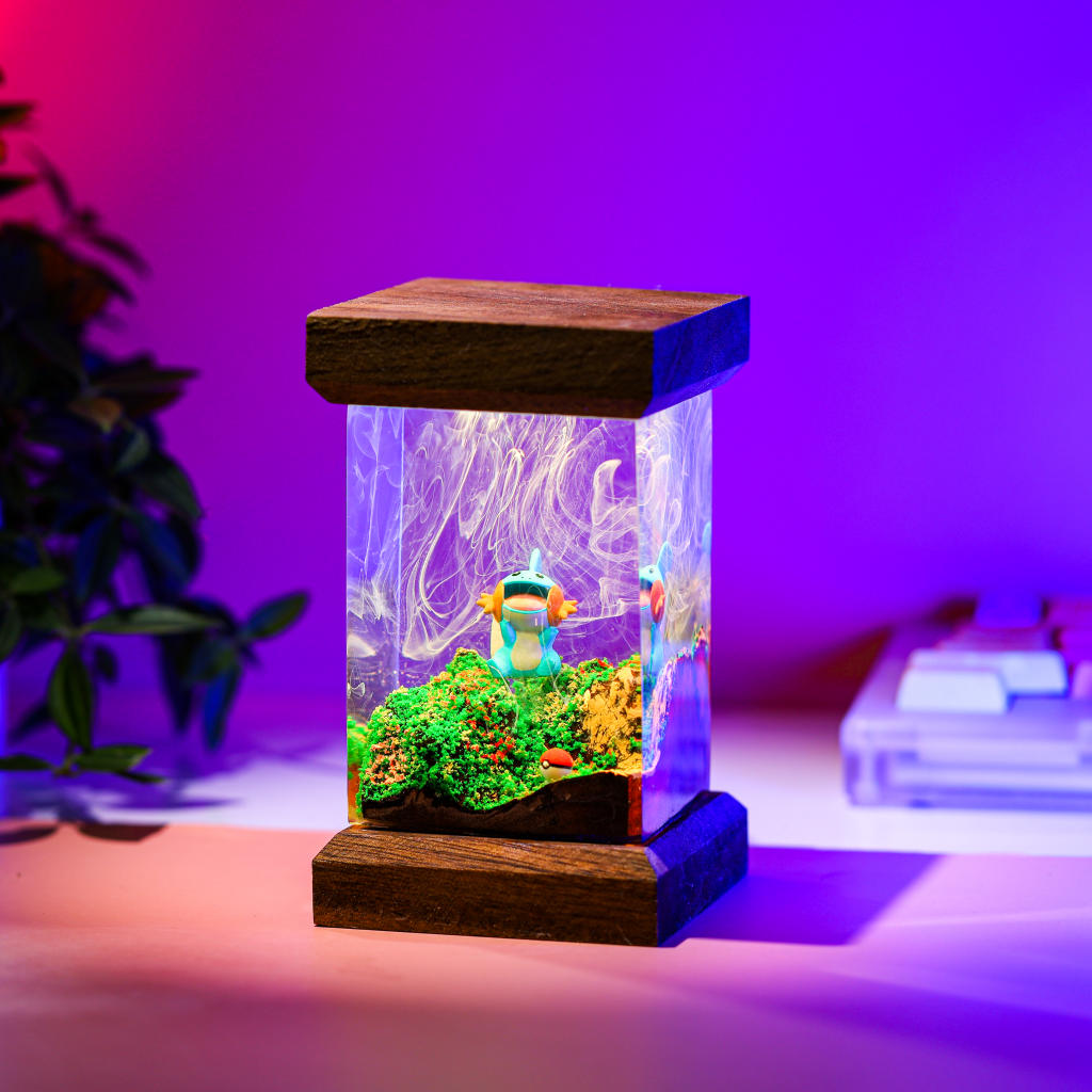Pokémon Blind Box Lamp - Image 32