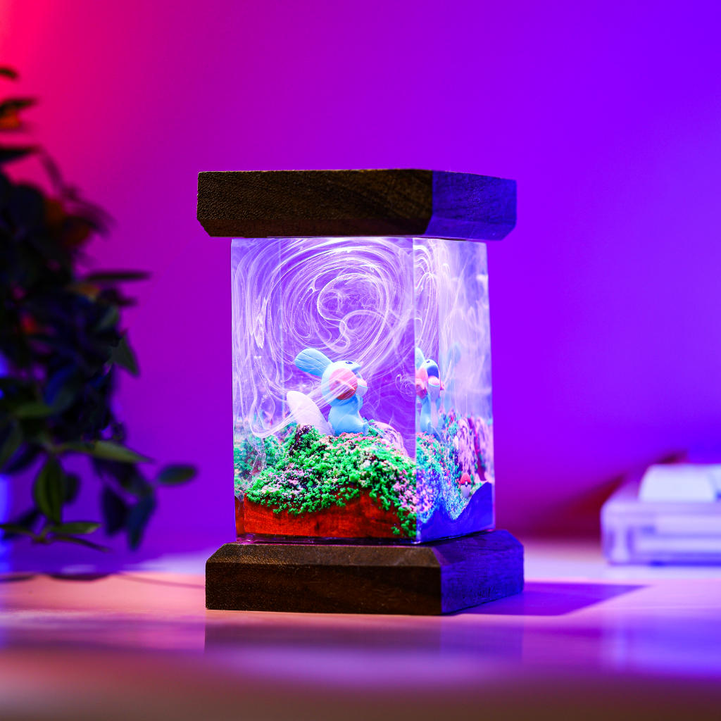 Mudkip Pokemon Night Light - Image 7