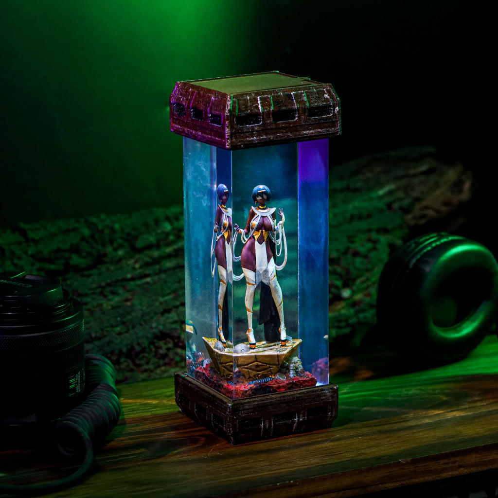 Cleopatra 2B NieR Automata Night Light - Image 7
