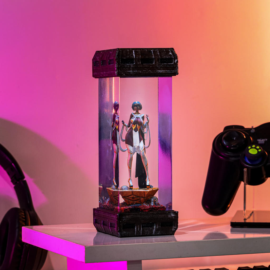 Cleopatra 2B NieR Automata Night Light - Image 5