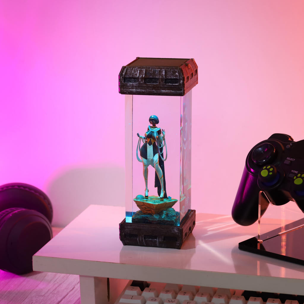 Cleopatra 2B NieR Automata Night Light - Image 3