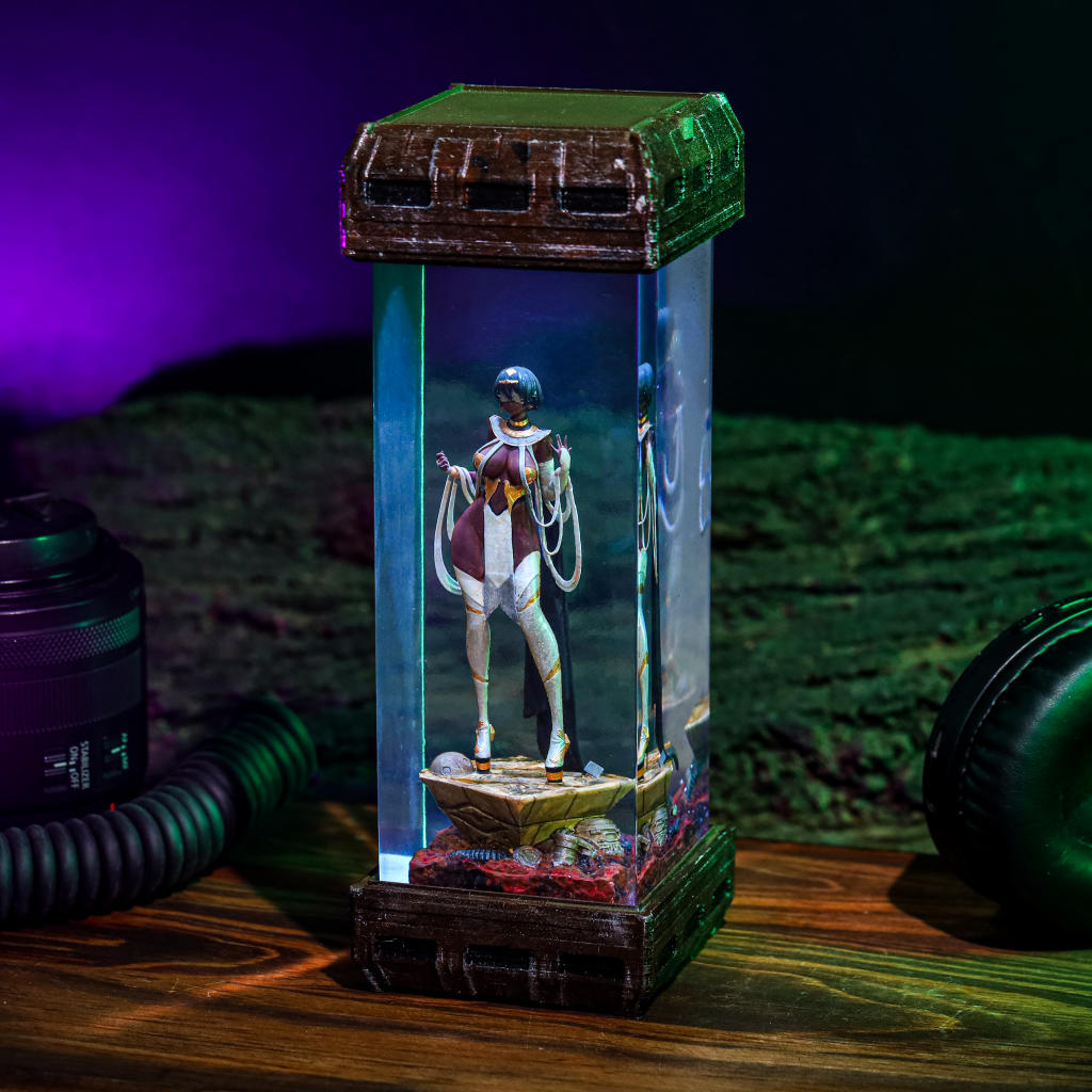Cleopatra 2B NieR Automata Night Light - Image 4