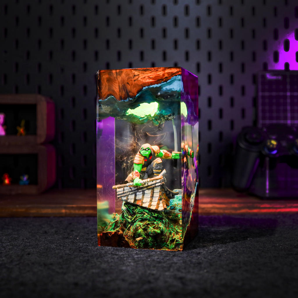 Ninja Turtle Night Light - Image 6