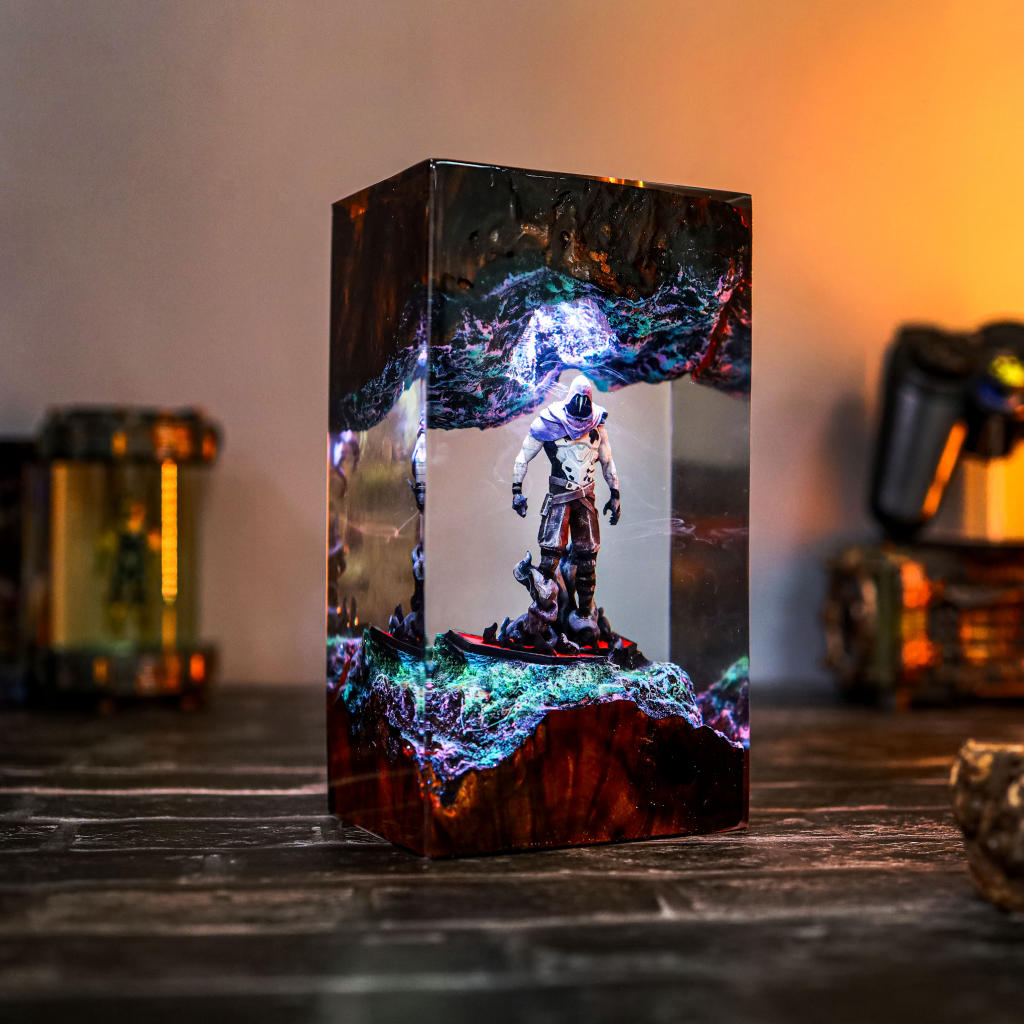 Games and Movies Blind Box Lamp - Image 11