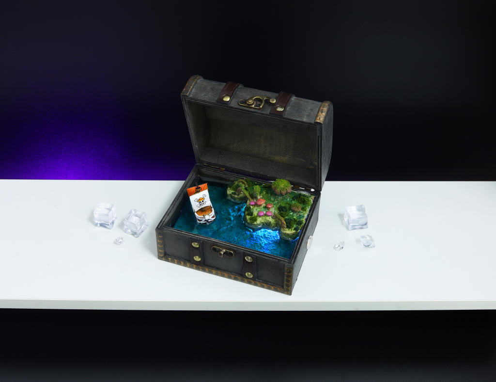 One Piece Epoxy Light Box - Image 8