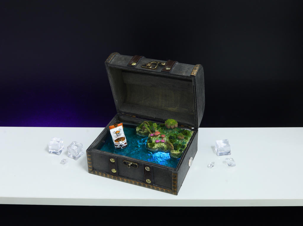 One Piece Epoxy Light Box - Image 7