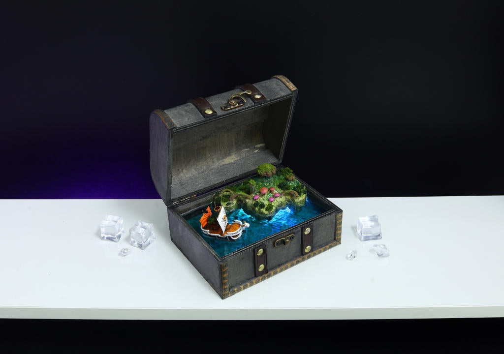 One Piece Epoxy Light Box - Image 5