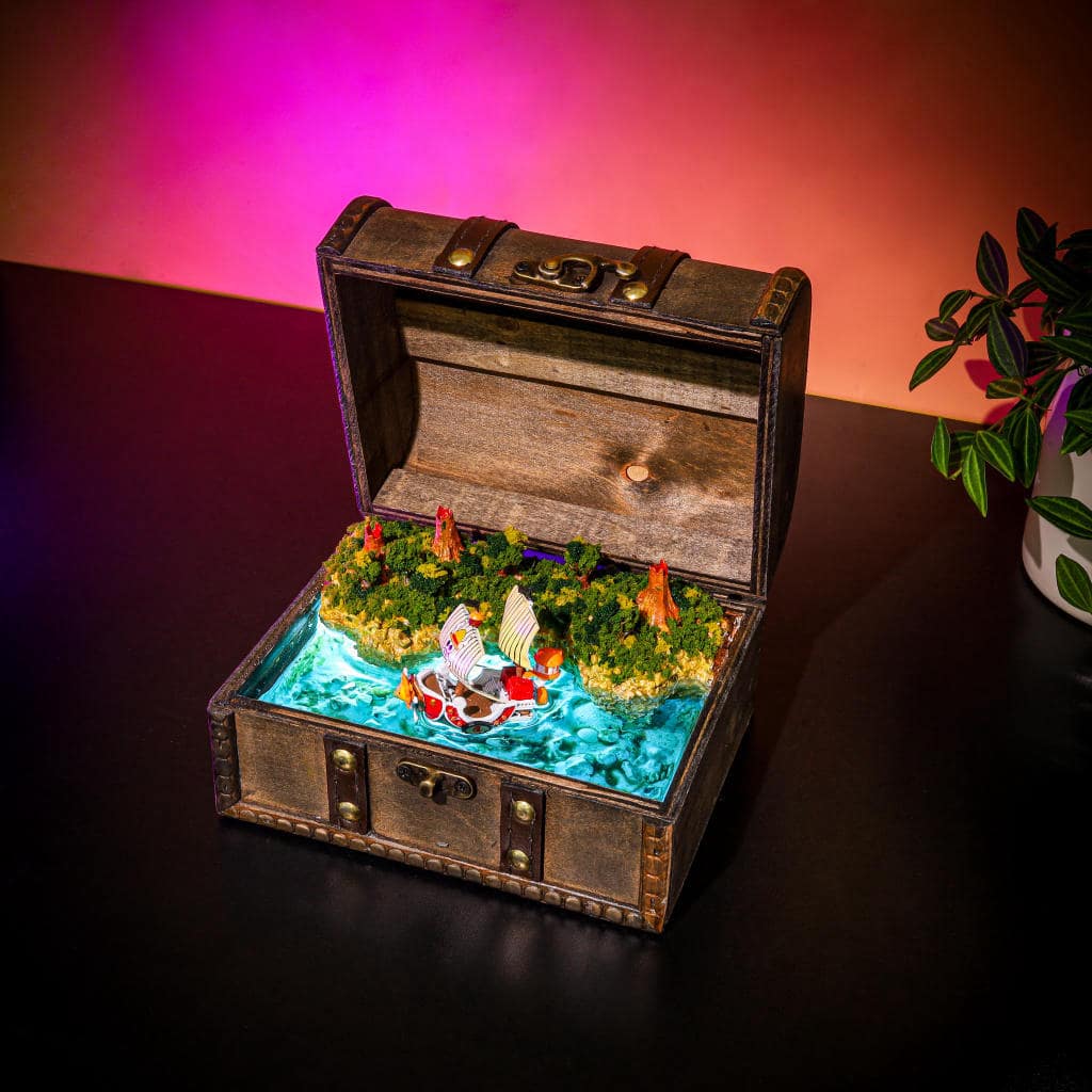 One Piece Box Lamp - Image 7