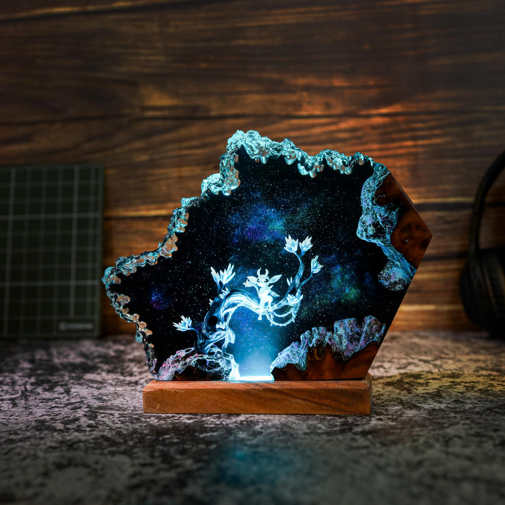 Ori and the Blind Forest Night Light Ver 2 - Image 3
