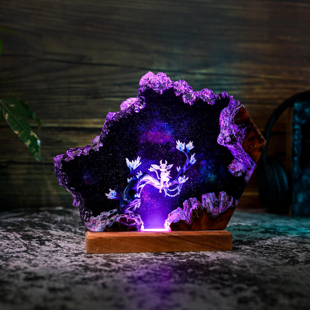 Ori and the Blind Forest Night Light Ver 2 - Image 4