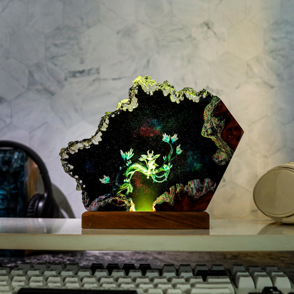 Ori and the Blind Forest Night Light Ver 2 - Image 5