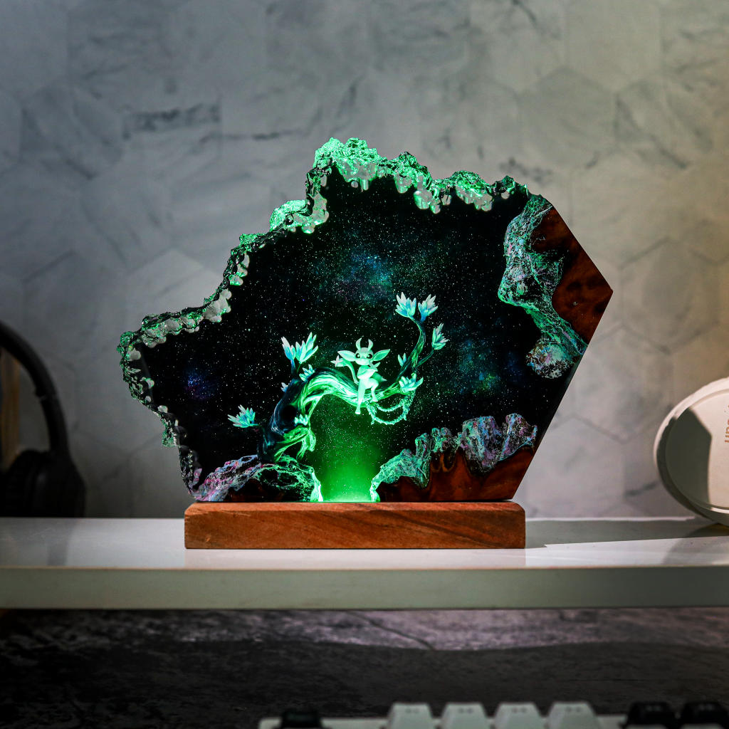 Ori and the Blind Forest Night Light Ver 2 - Image 6