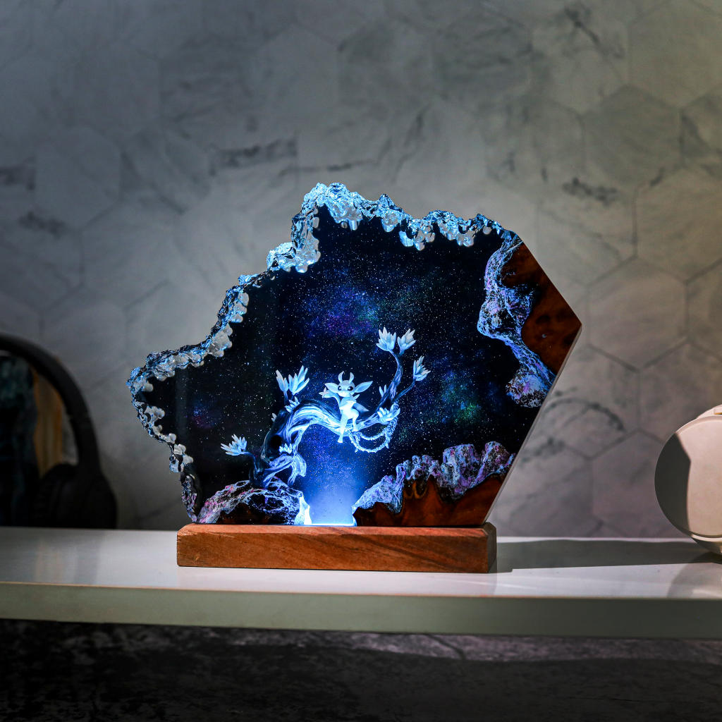 Games and Movies Blind Box Lamp - Image 3