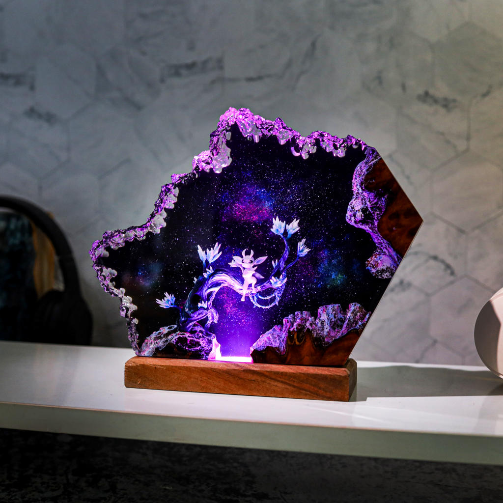 Ori and the Blind Forest Night Light Ver 2 - Image 8