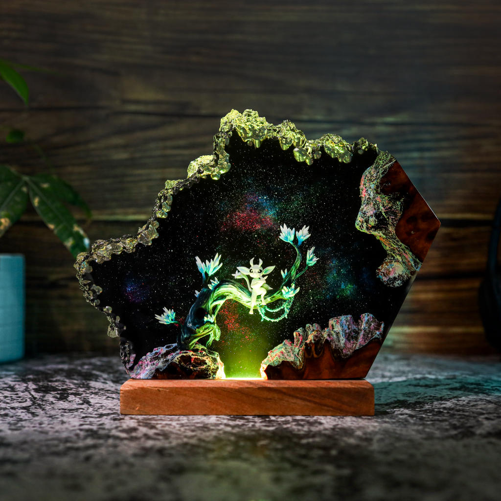 Ori and the Blind Forest Night Light Ver 2 - Image 9