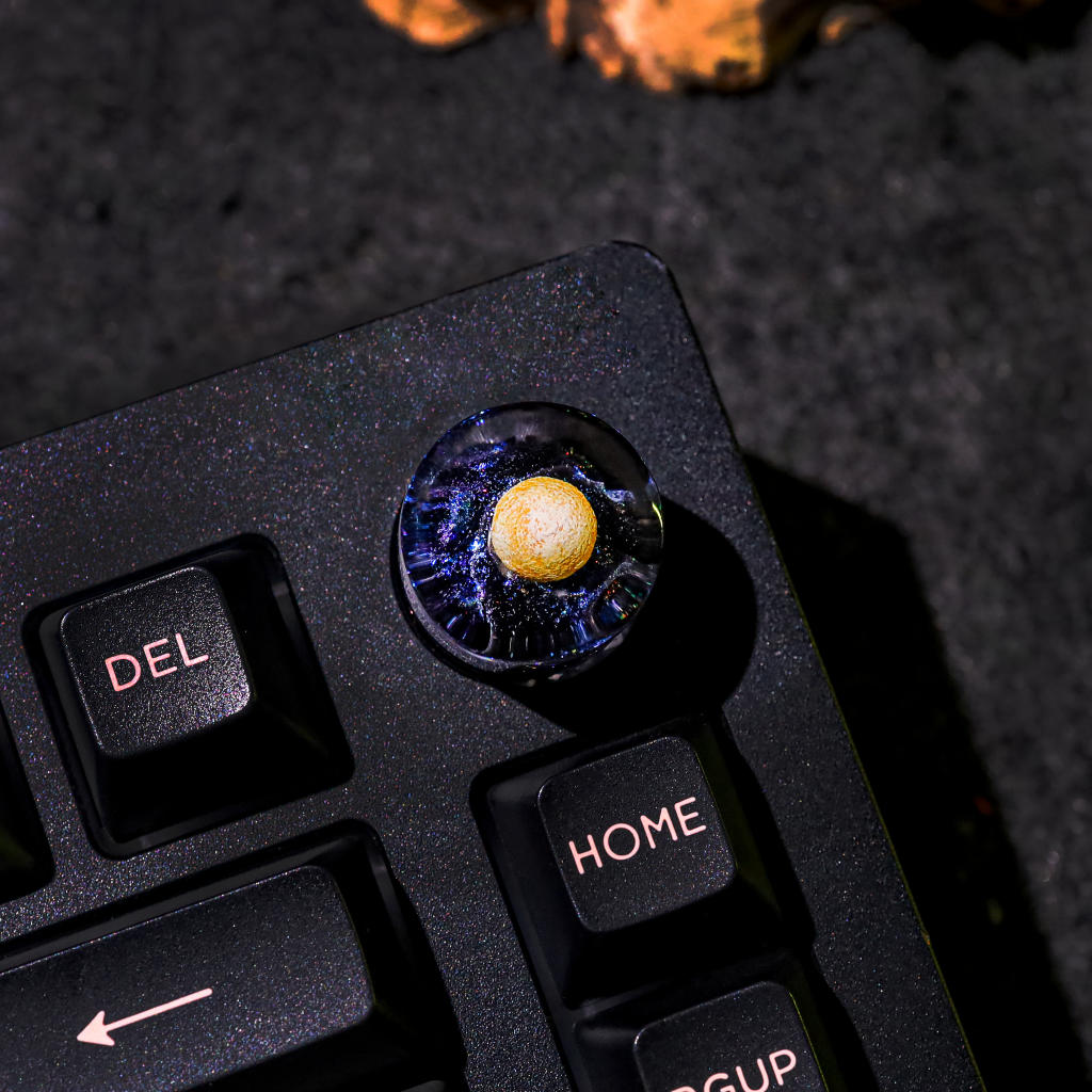 Planets Resin Knob - Image 10