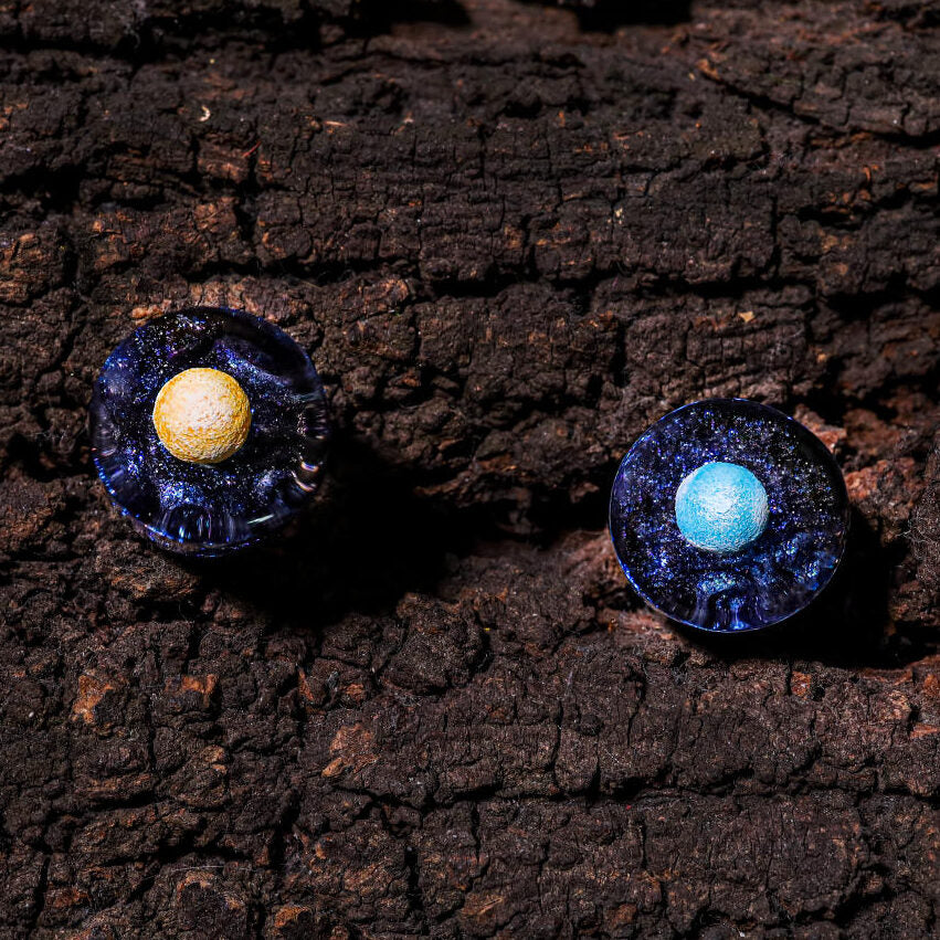 Planets Resin Knob - Image 9