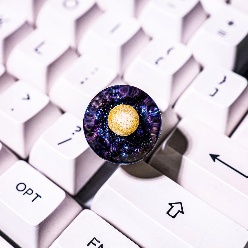 Planets Resin Knob - Image 8
