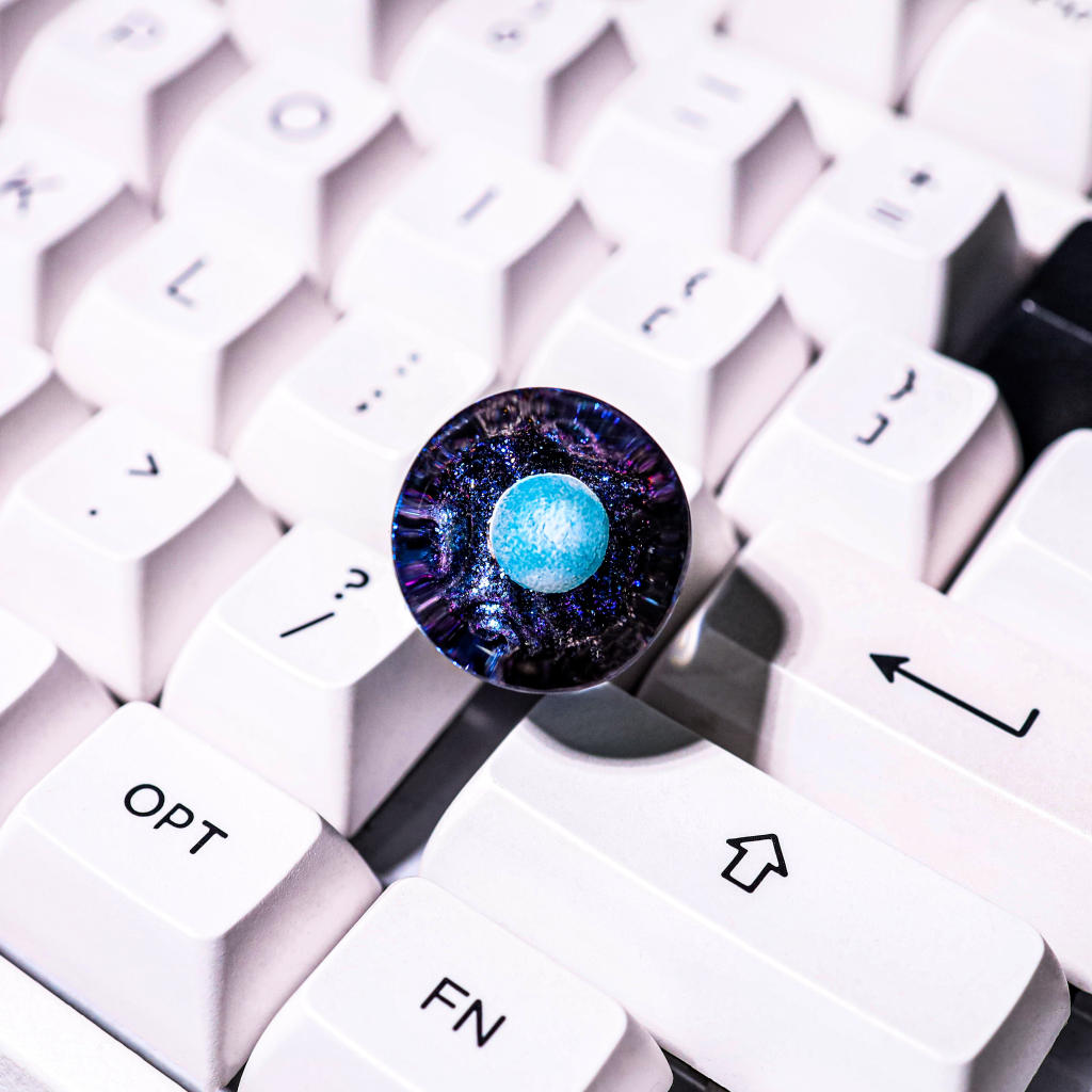 Planets Resin Knob - Image 7