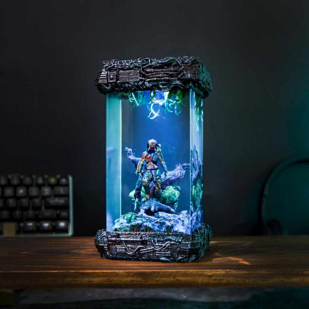 Games and Movies Blind Box Lamp - Image 40