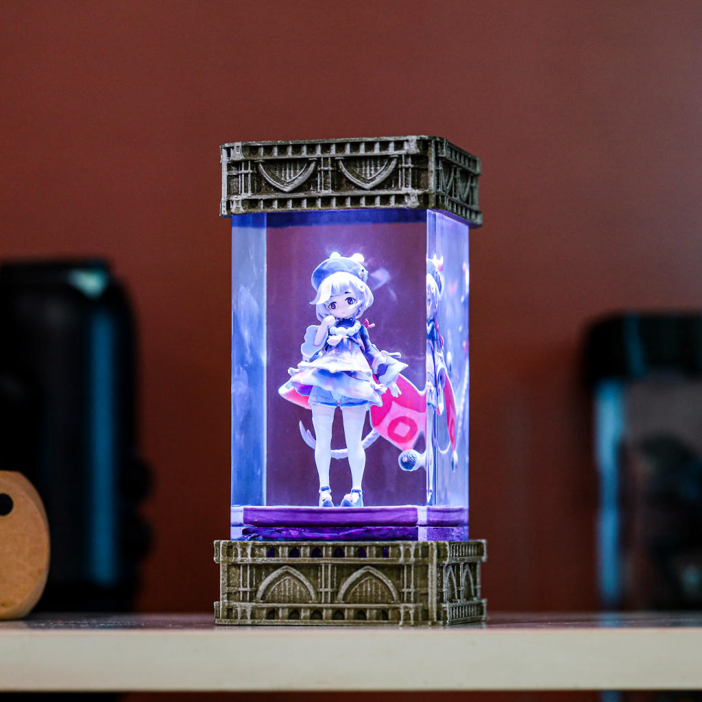 Qiqi Genshin Impact Night Light - Image 3