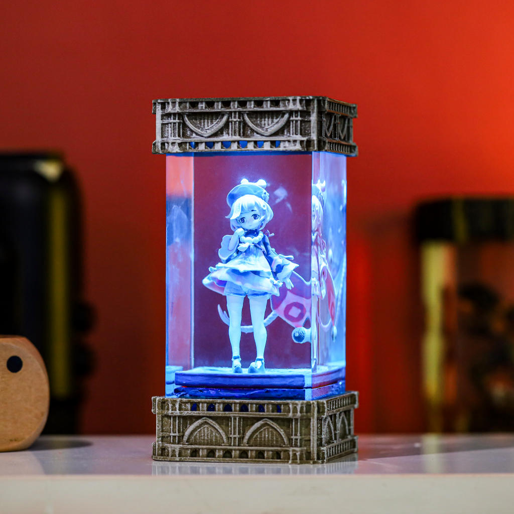 Qiqi Genshin Impact Night Light - Image 6