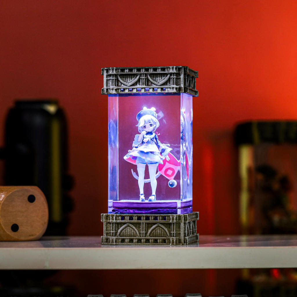Qiqi Genshin Impact Night Light - Image 7