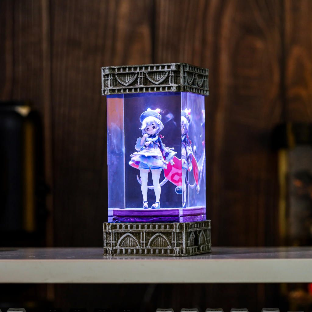 Qiqi Genshin Impact Night Light - Image 8