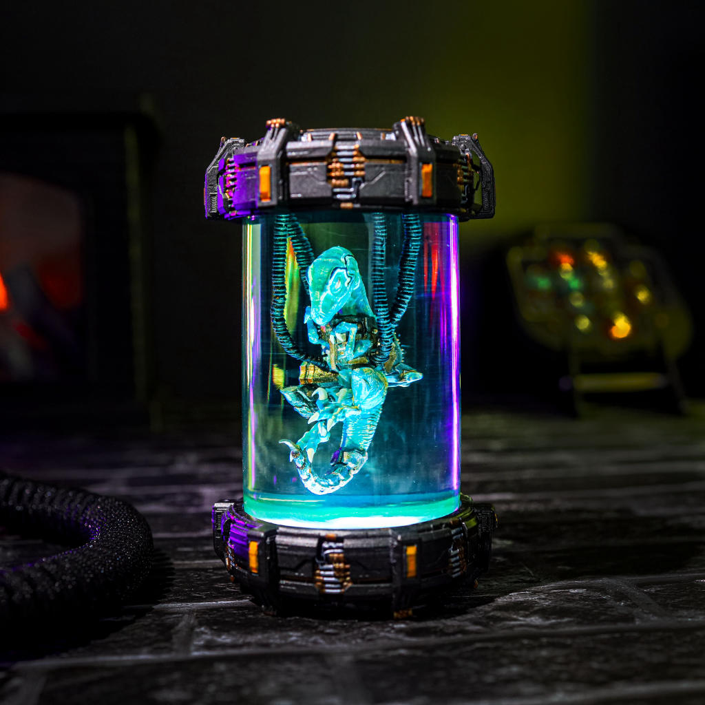 Raptor Dinosaur Incubator Night Light - Image 6